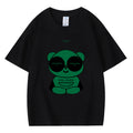 Crisathena X Chill Panda T-shirt【SM205】