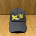 韓國 Marithe Francois Girbaud Vintage Baseball Graphic Cap【MD259】