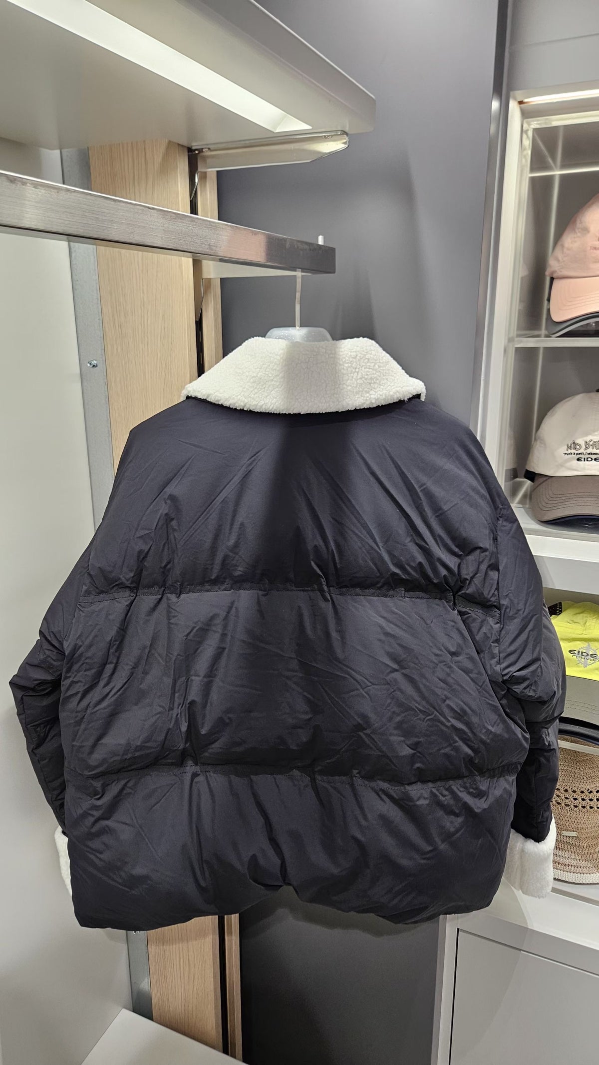 韓國 Eider 女款 羽絨 (鴨絨)【ER154】