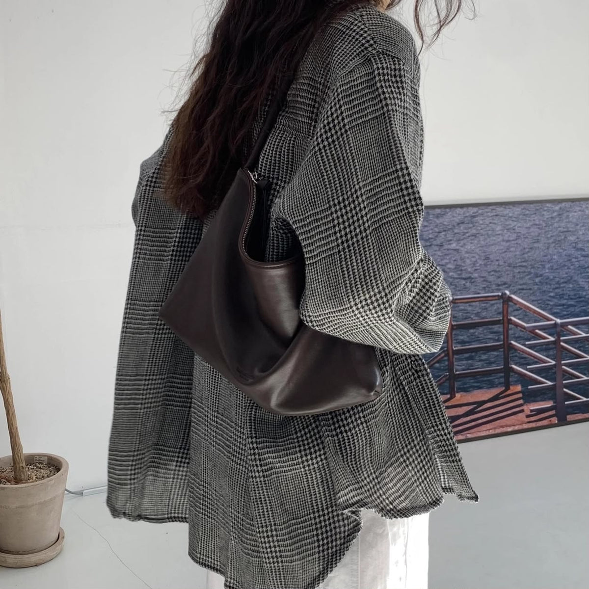 韓國 Bucks & Leather Momo S【SM2486】