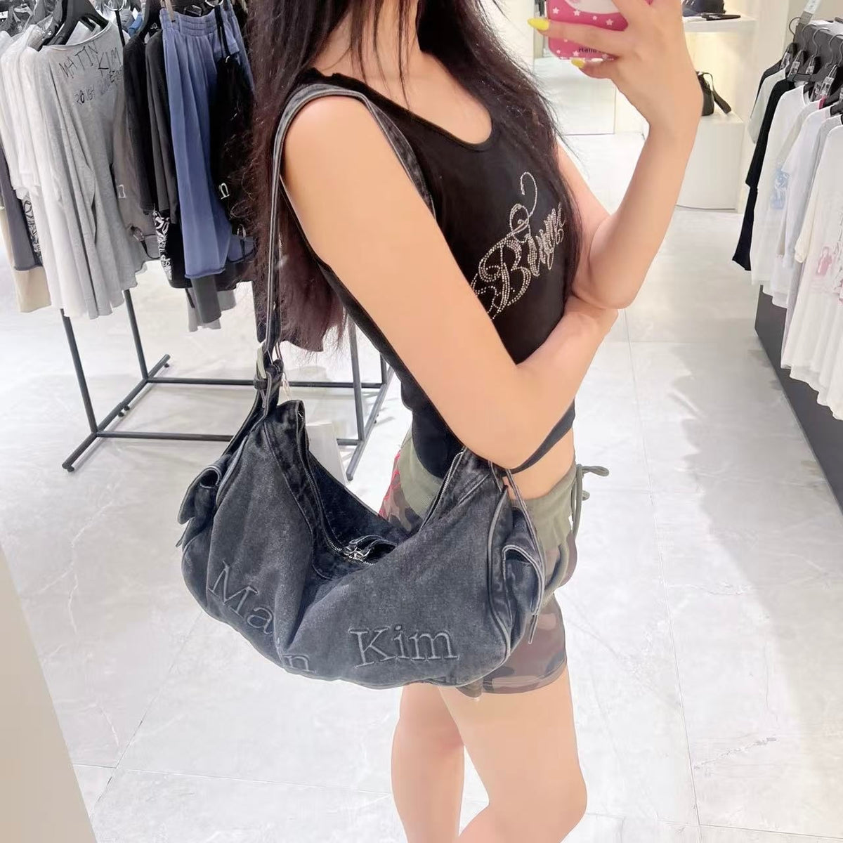韓國 Matin Kim Bag【MK235】