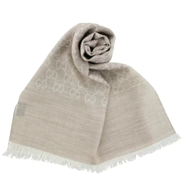 Gucci Muffler 杏色【SE1330】