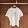 韓國 Marithe Francois Girbaud Aerocool Lemon Classic Logo Tee【MD308】