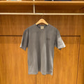 韓國 Marithe Francois Girbaud Drawing Logo Dyeing Tee【MD208】