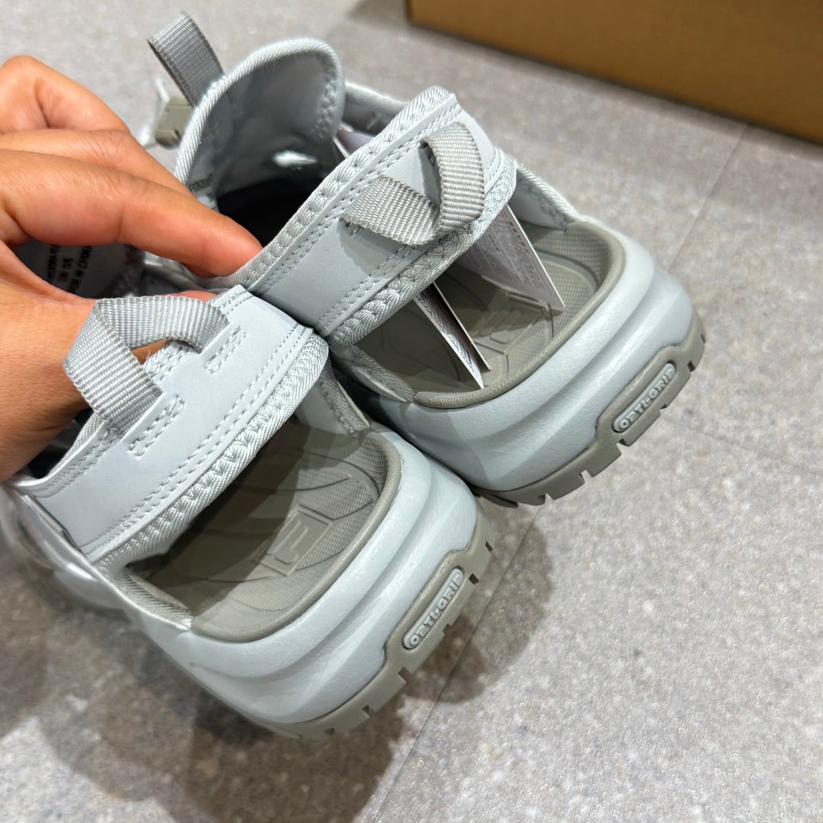 Fila 戶外溯溪鞋【SM1969】