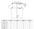 韓國 New Era San Francisco Giants Line Logo T-Shirt【NR003】