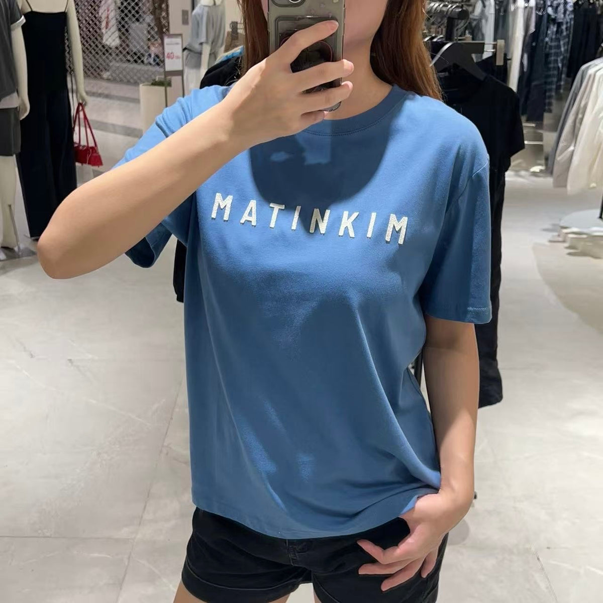 韓國 Matin Kim T-Shirt【MK207】