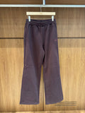 韓國 Marithe Francois Girbaud W Classic Logo Sweat Pants【MD373】