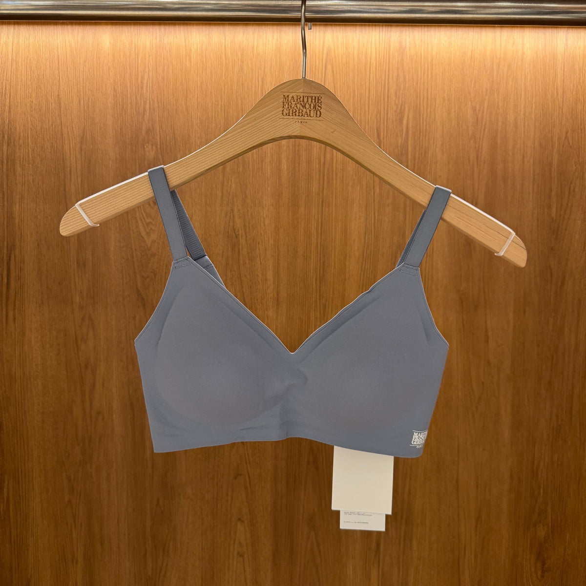 韓國 Marithe Francois Girbaud Underwear W Classic Logo Fusing Bra【MD102】
