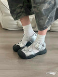 韓國 Fila Peito Sandals【SM2552】