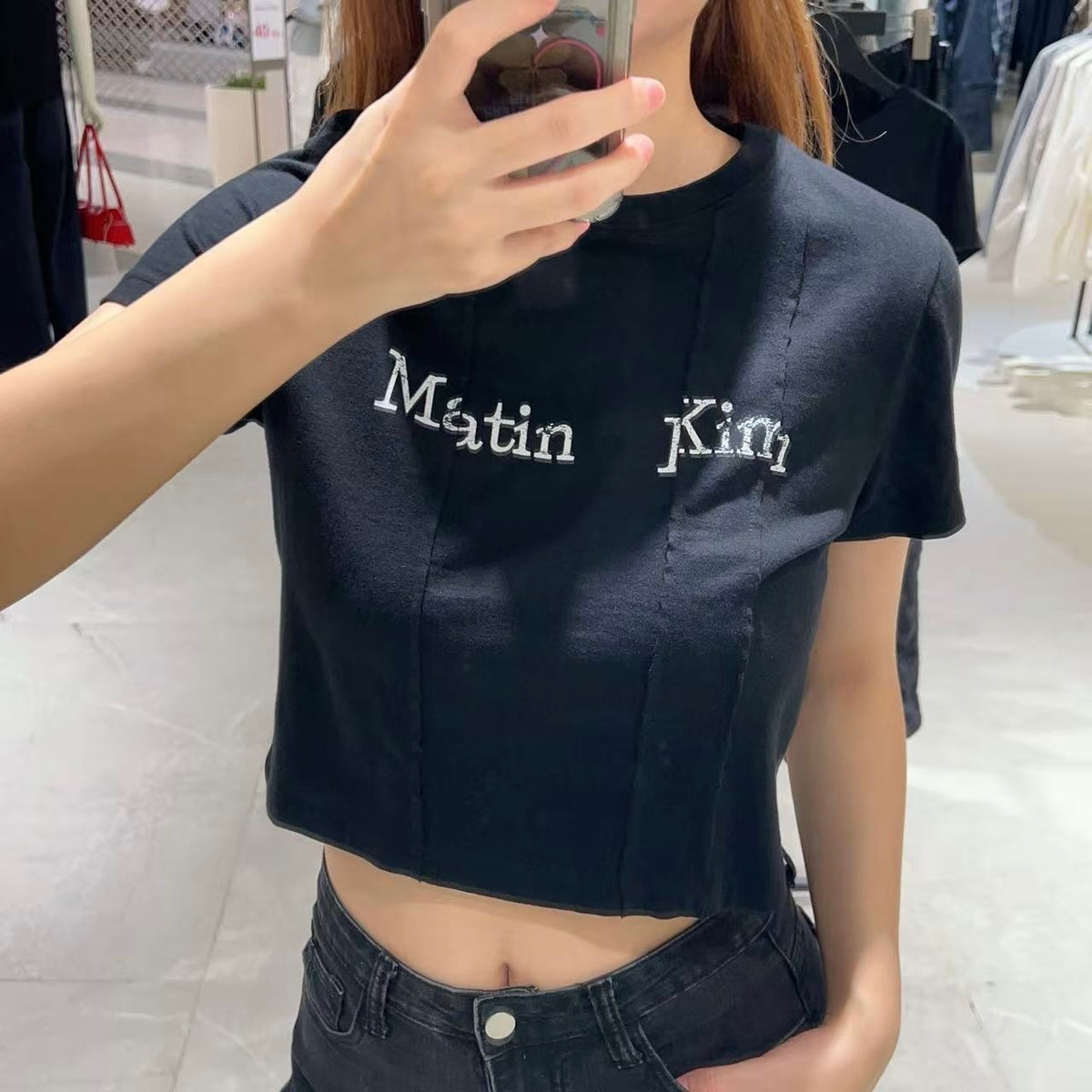 韓國 Matin Kim T-Shirt【MK215】