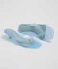 韓國 Chaakan Tiff Flip-flop Mule Slippers【CN050】