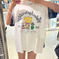 韓國 Wacky Willy T-shirt【WW309】