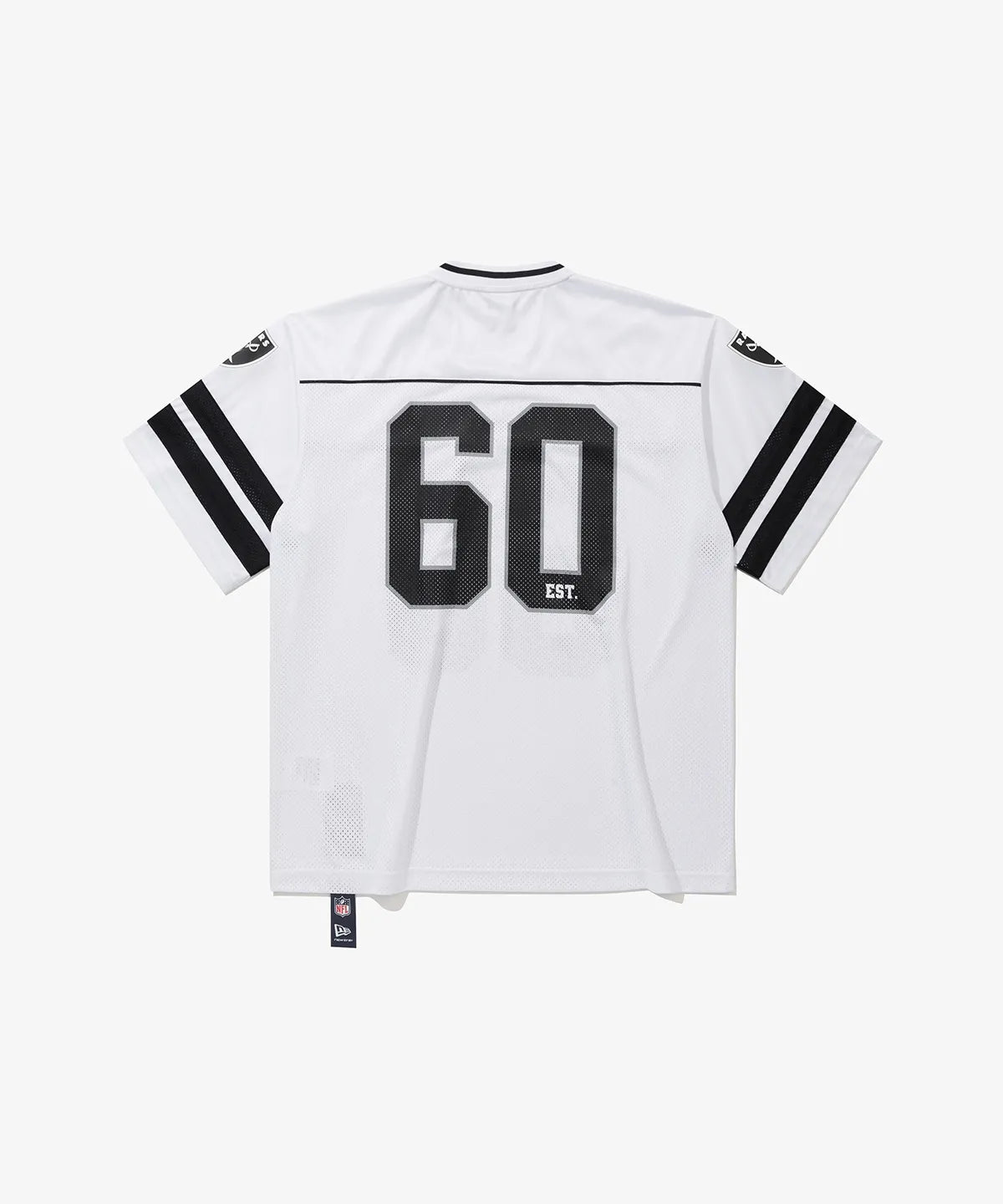 韓國 New Era NFL Las Vegas Raiders Fan Wear T-shirt【NR178】