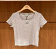 Melange Gray
