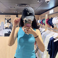 韓國 Satur Contrast Color Stitch Dyed Ball Cap【SR355】
