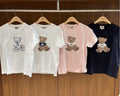 韓國 Marithe Francois Girbaud W Doodle Bear Tee【MD266】