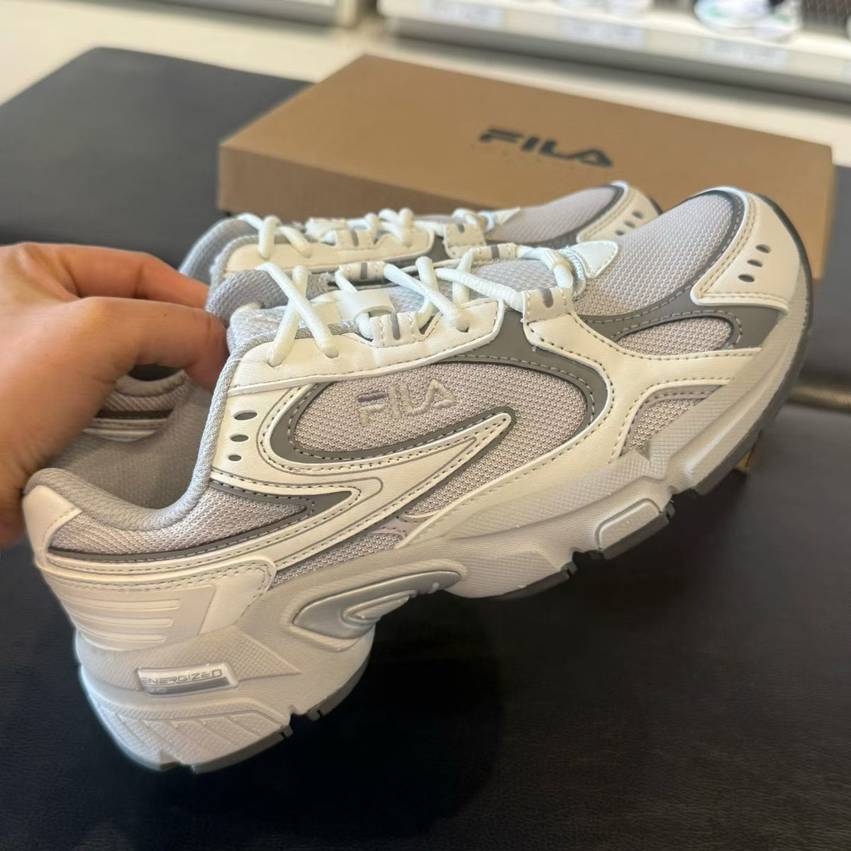 韓國 Fila Recharge 24鞋【SM2396】