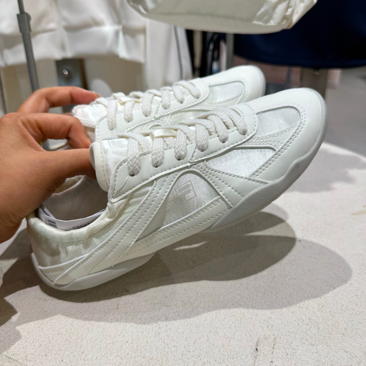 Fila 芭蕾鞋【SM1963】