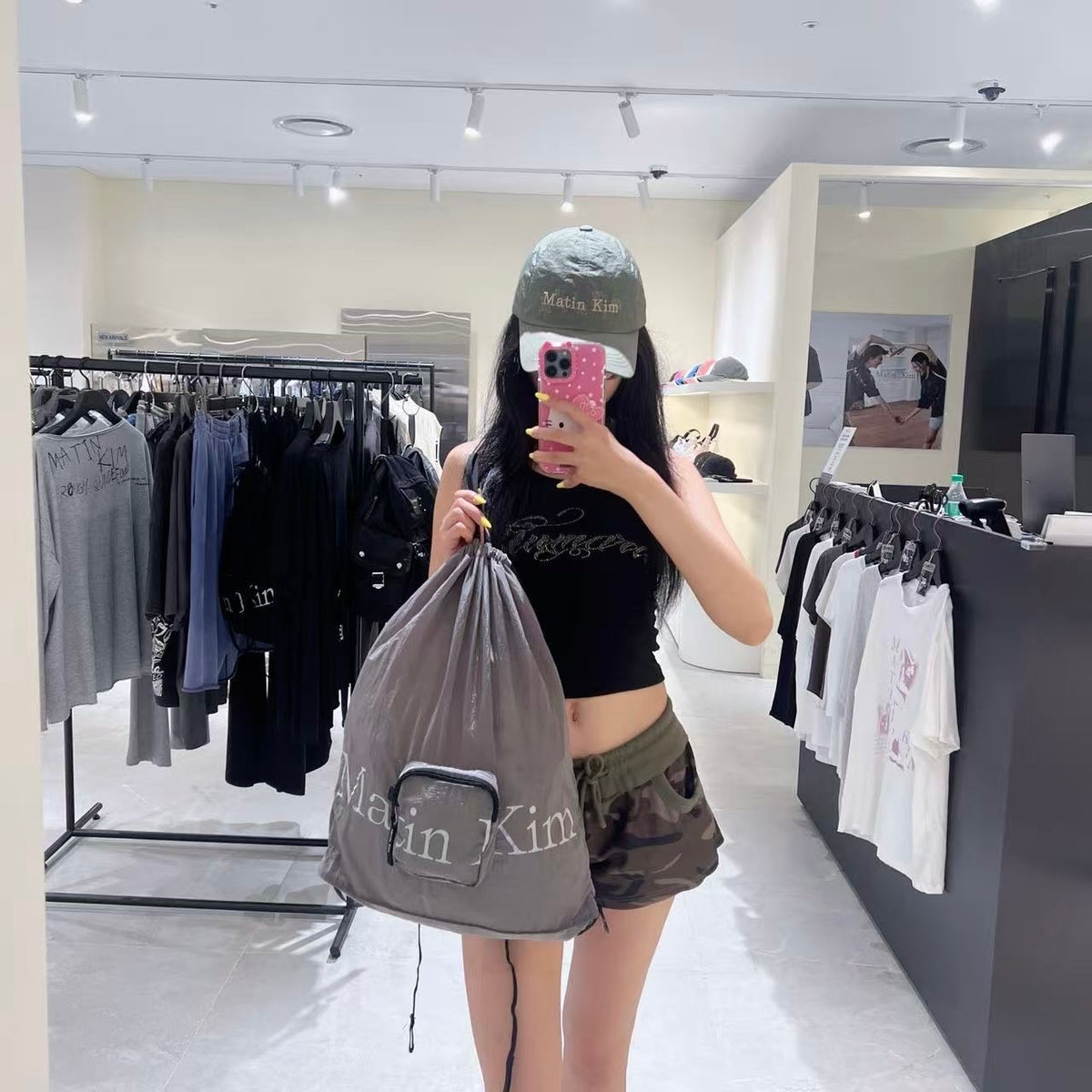 韓國 Matin Kim Bag【MK250】