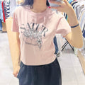 韓國 Satur T-Shirt【SR301】