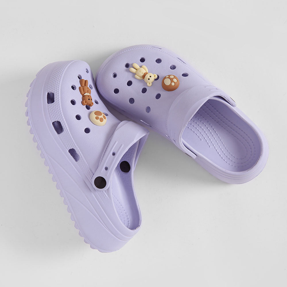 韓國 Chaakan Taru Two-Way Rubber Slippers【CN049】