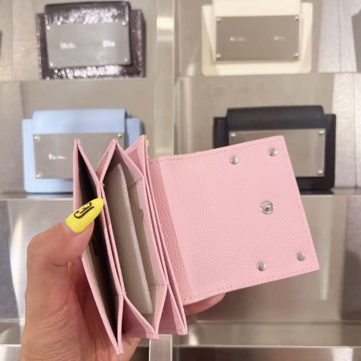 韓國 Matin Kim Wallet【MK217】