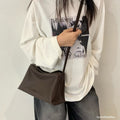 韓國 Bucks & Leather 人氣新款磁吸枕頭包 (中號)【SM2305】