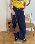韓國 Bucks & Leather  26SS 棱角包 Corner Bag 【SM2482】