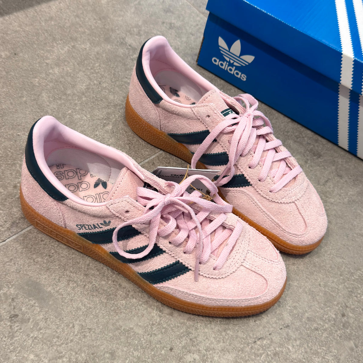 韓國 Adidas 鞋【SM2538】