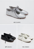 韓國 Chaakan Told Strap Flat Sneakers【CN019】
