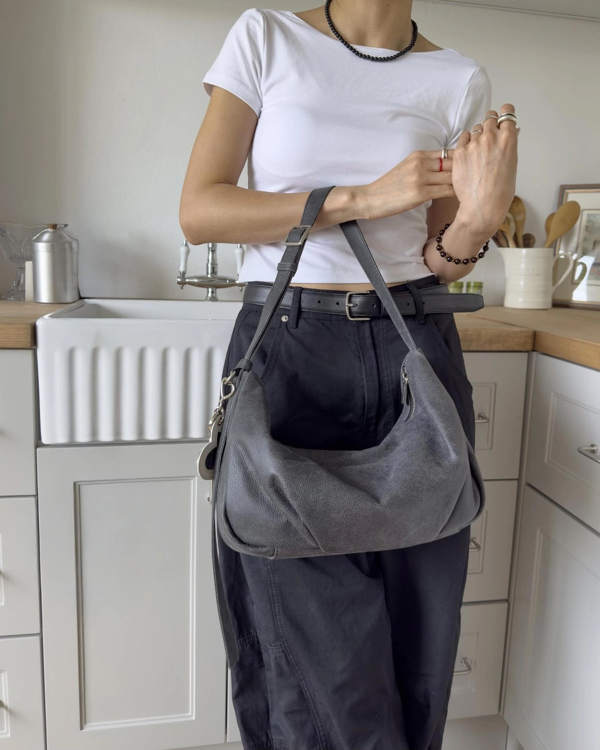韓國 Bucks & Leather  26SS Nua Bag 努亞包【SM2481】