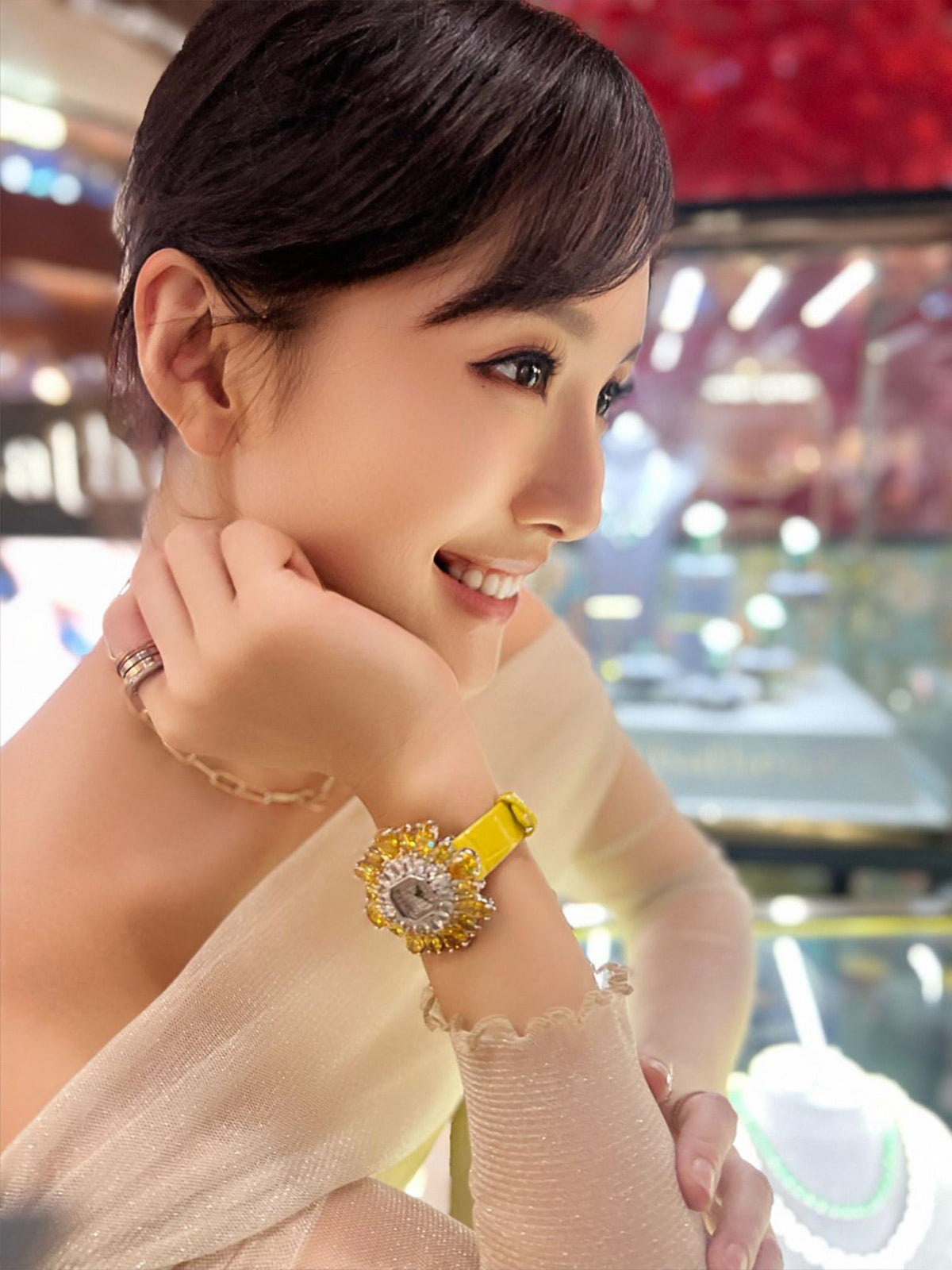 Crisathena Snow Collection (訂金$500，總售價為 $6,210)【SM265】