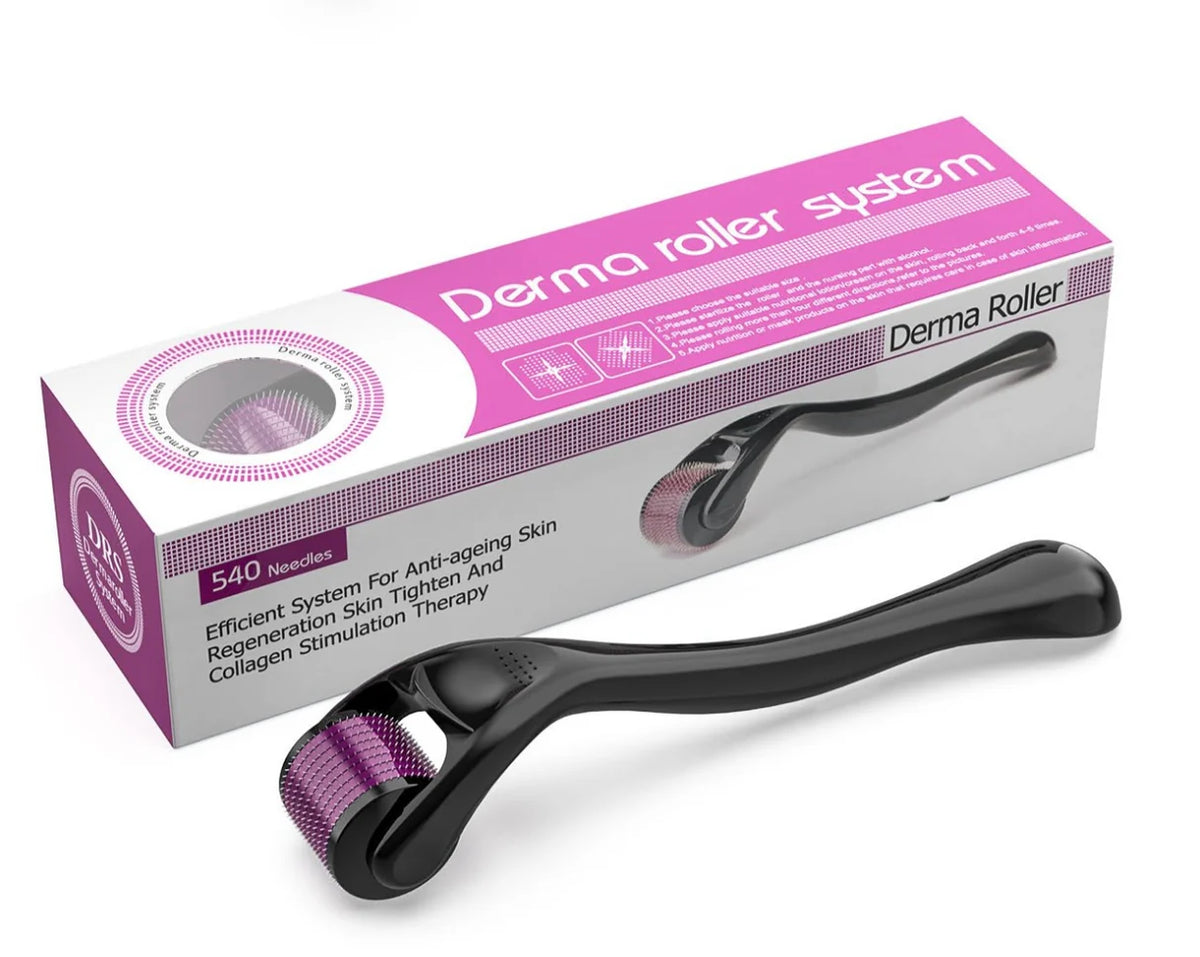 【贈品】Derma Roller 滾動微針
