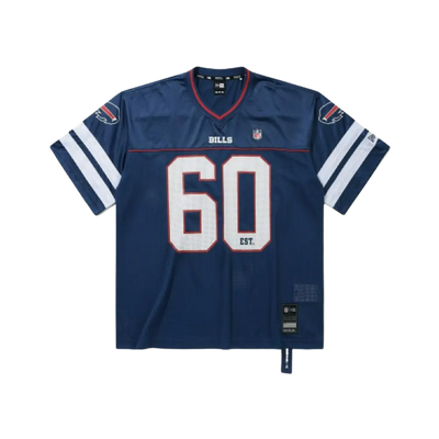 韓國 New Era NFL Buffalo Bills Fan Wear T-shirt【NR182】