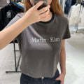 韓國 Matin Kim T-Shirt【MK202】