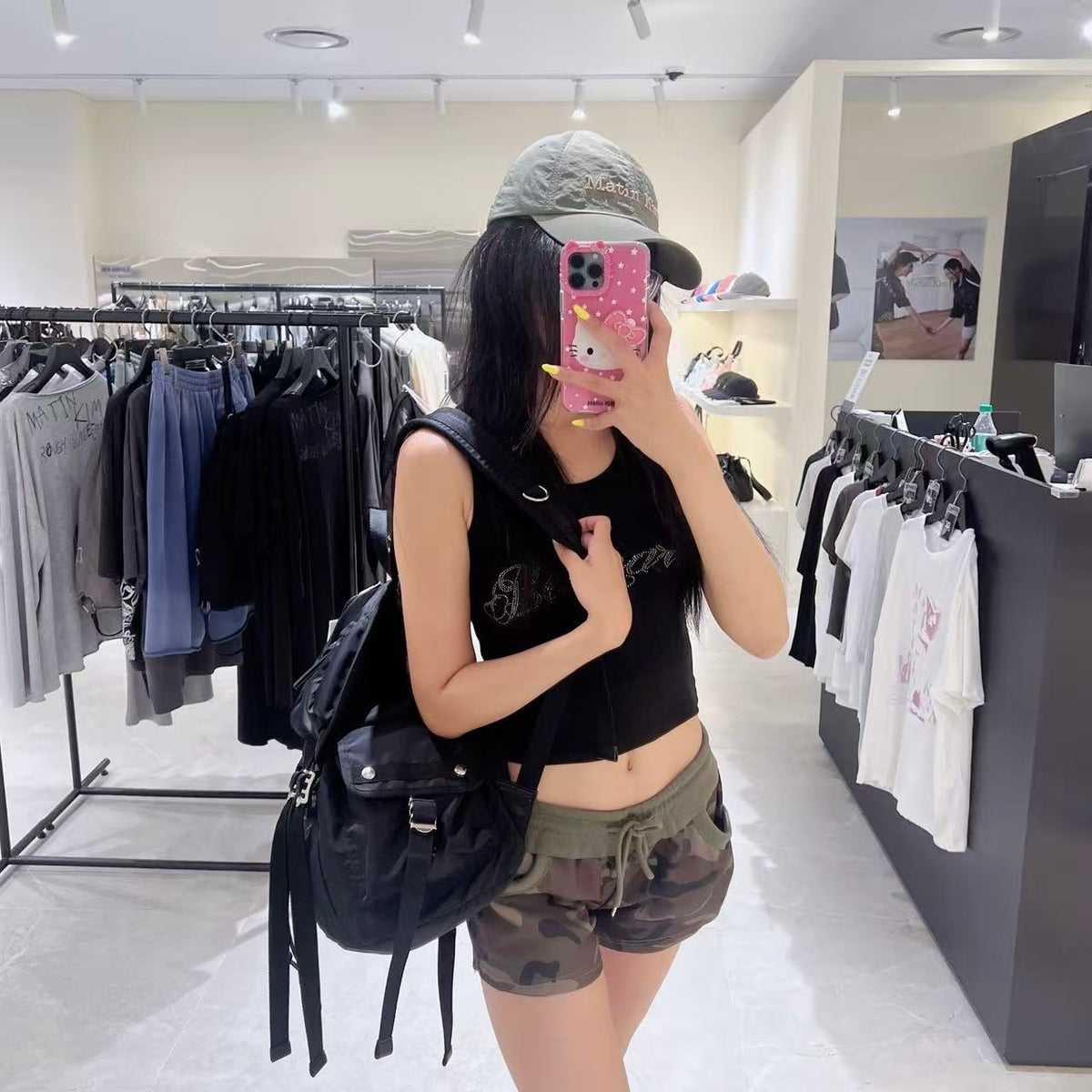韓國 Matin Kim Bag【MK249】