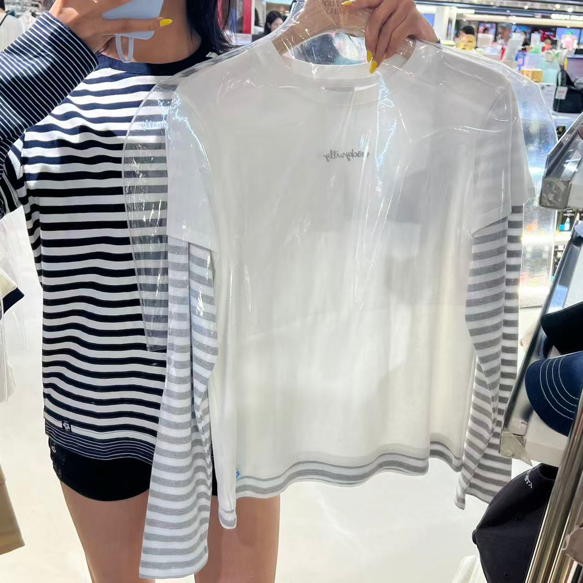 韓國 Wacky Willy T-shirt【WW300】
