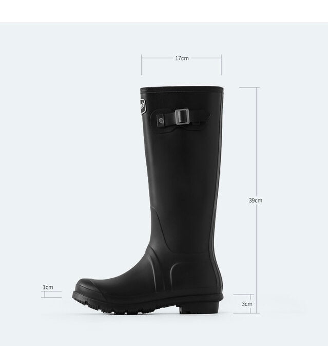 韓國 Chaakan Rachman Rain Long Boots【CN016】