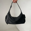 韓國 Bucks & Leather 26SS 雙口袋包包【SM2293】