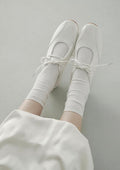 韓國 Chaakan Told Strap Flat Sneakers【CN019】