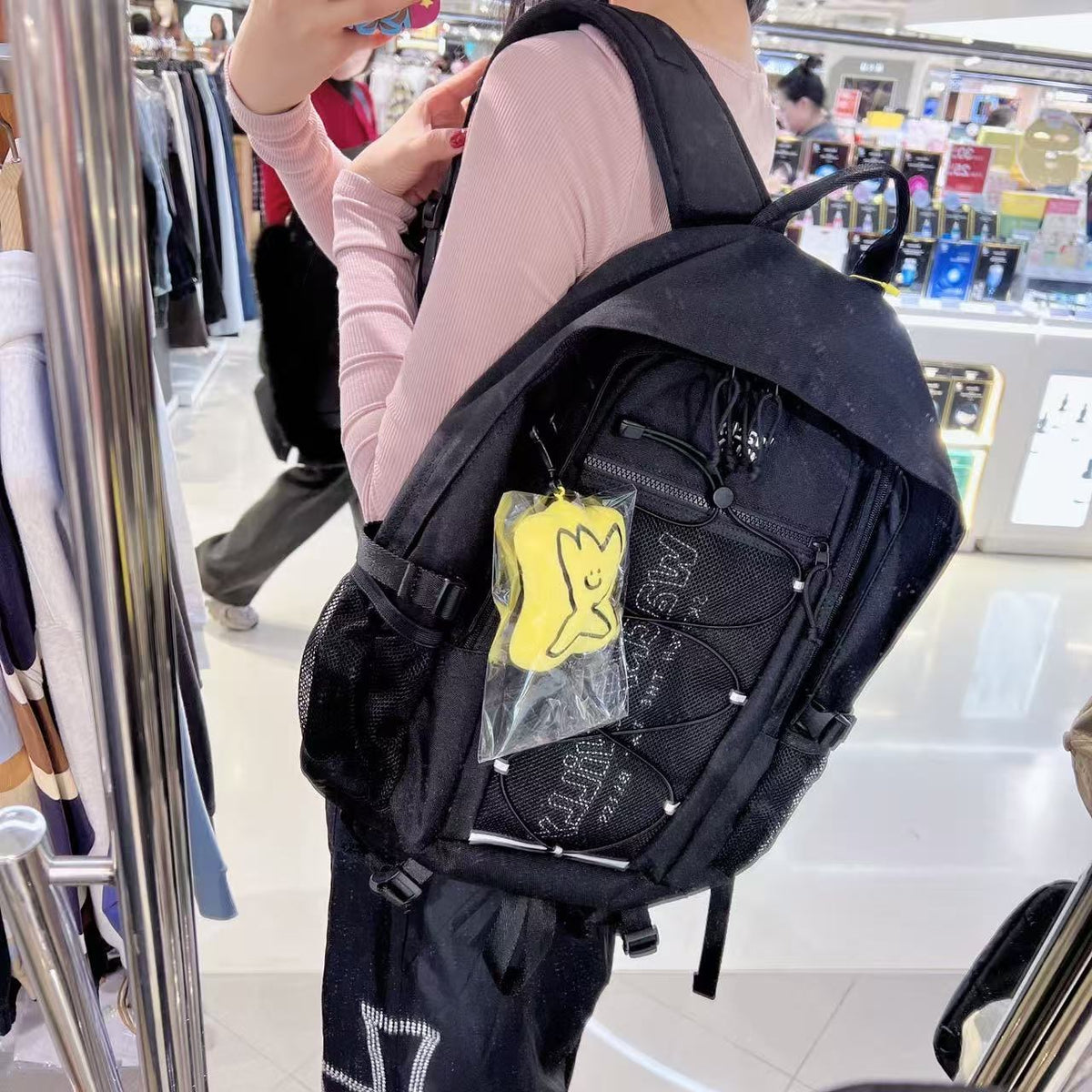 韓國 Wacky Willy Cave Backpack【WW137】