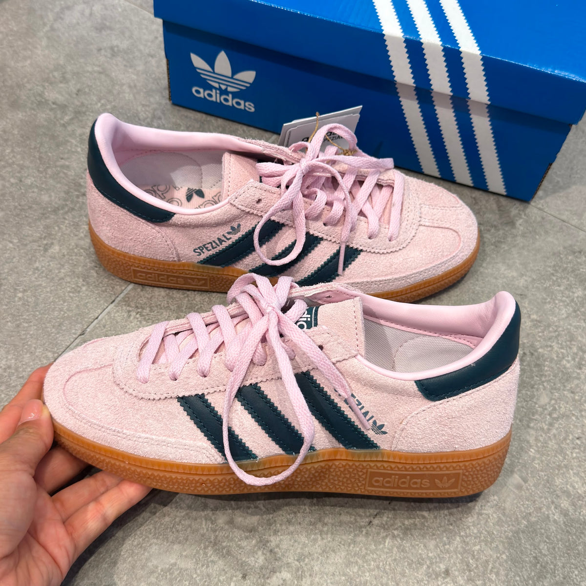 韓國 Adidas 鞋【SM2538】