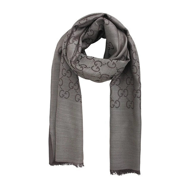 Gucci Muffler 深棕色【SE1328】