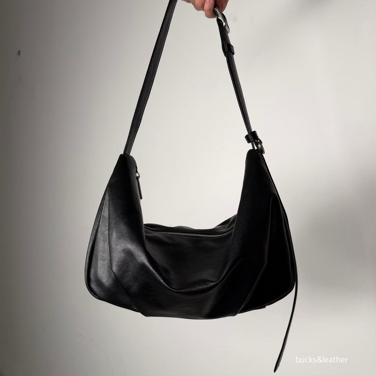 韓國 Bucks & Leather 26SS Nua Bag【SM2307】