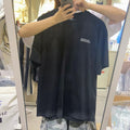 韓國 National Geographic 男女同款 T-Shirt【NG1079】