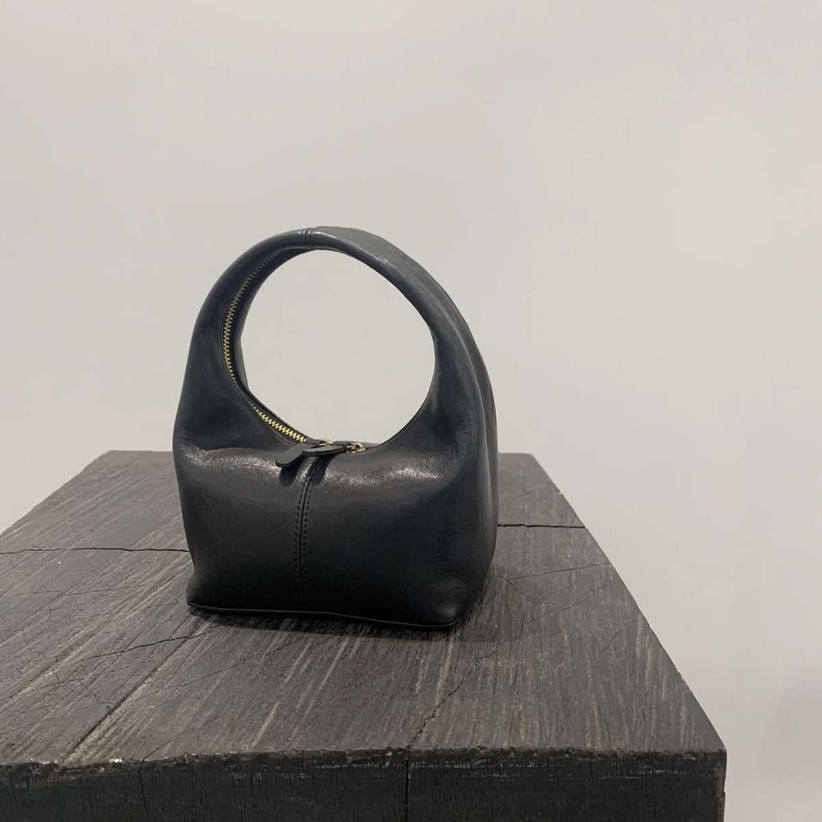 韓國 Bucks & Leather French迷你包【SM2437】