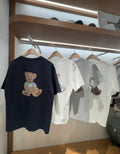 韓國 Marithe Francois Girbaud Doodle Bear Tee【MD268】