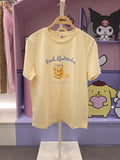 韓國 SPAO Bakery Graphic Short Sleeve T-shirt【SP462】