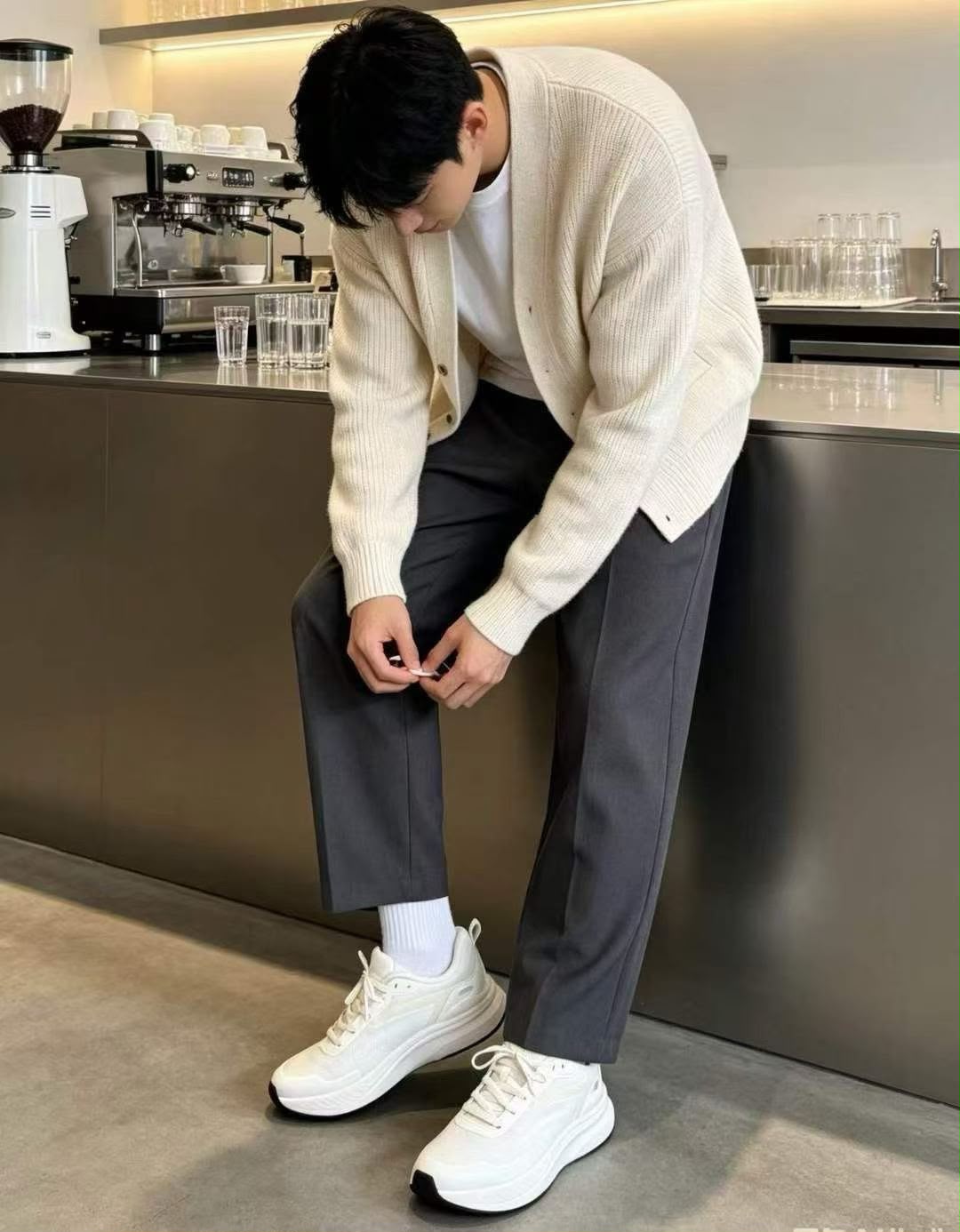 韓國 Fila 鞋【SM2417】